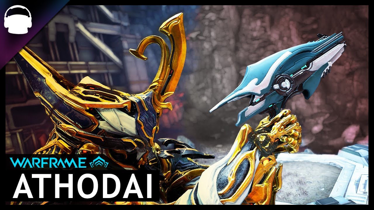 THIS WEAPON ACTUALLY REQUIRES SKILL - and isn't half bad... | Athodai Review 2020