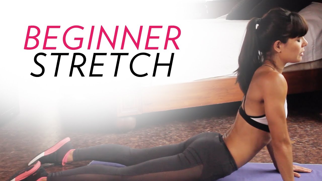 Stretching 101: The BEST STRETCHING ROUTINE for BEGINNERS