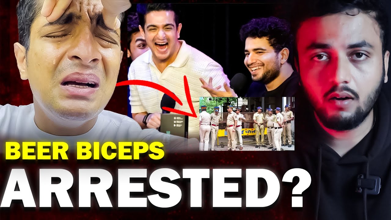 BeerBiceps Issue Explained in Kannada | What Exactly Happened?
