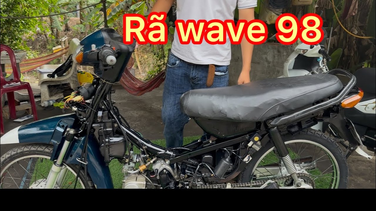Rã wave thái 98