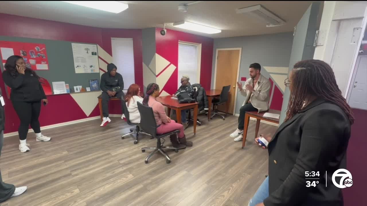 Transitional housing program ends