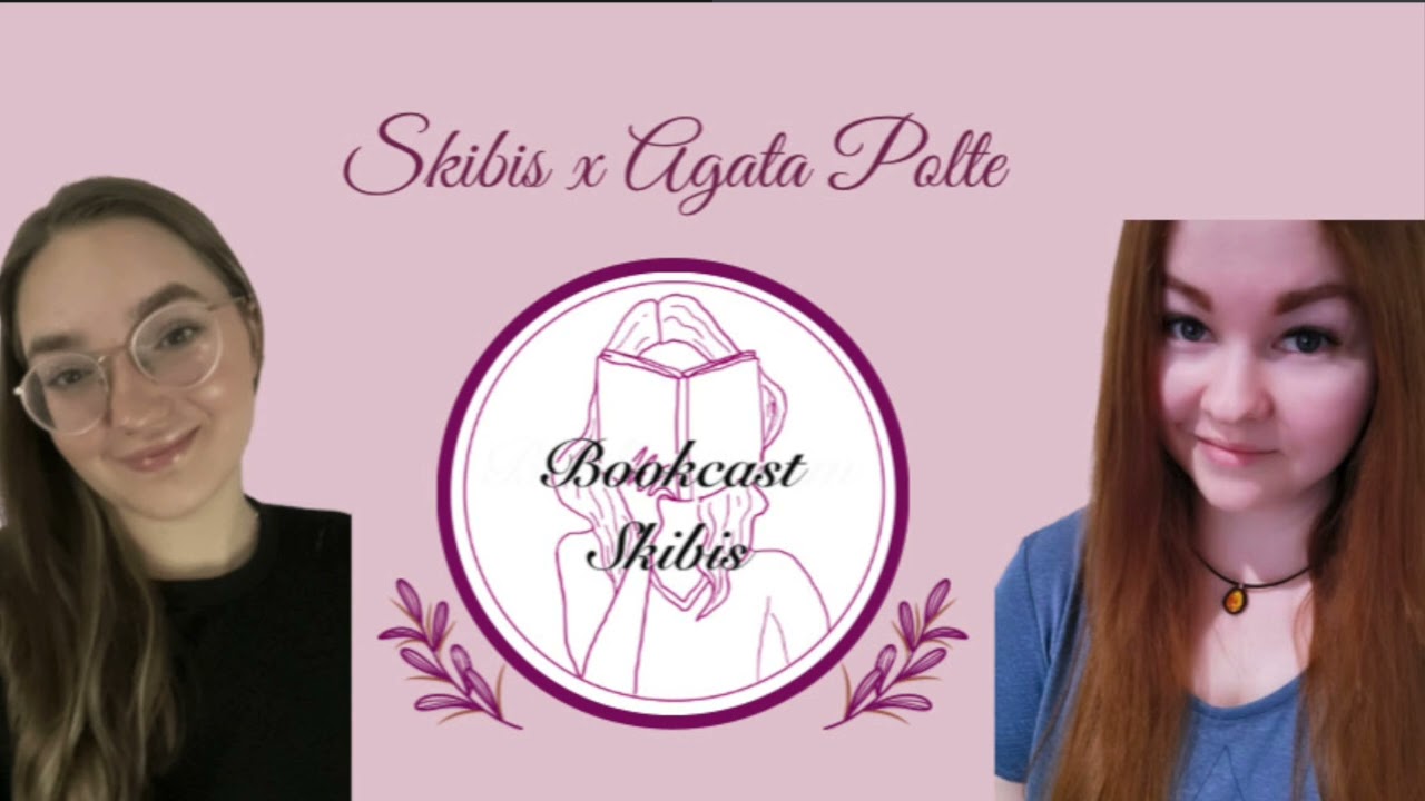 Bookcast: Agata Polte
