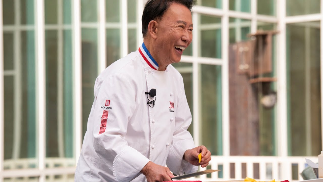 Yan Can Cook at the UC Davis Library: September 30, 2023