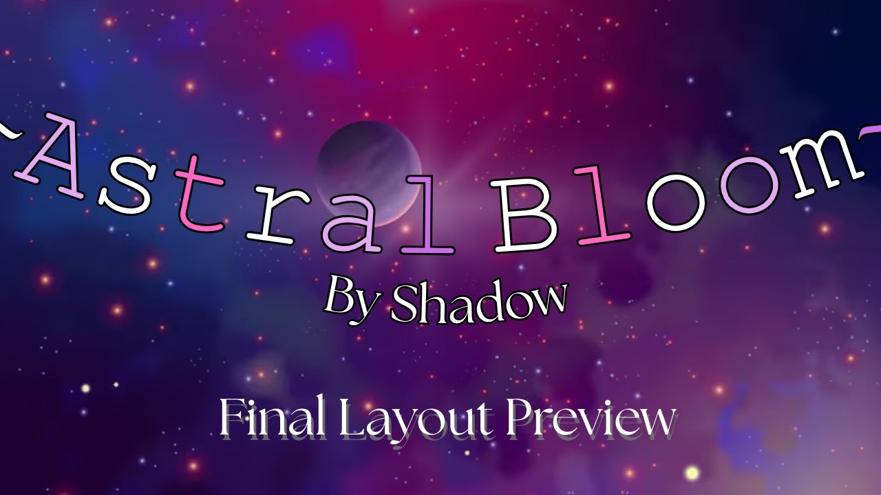 Full Layout Preview | 
