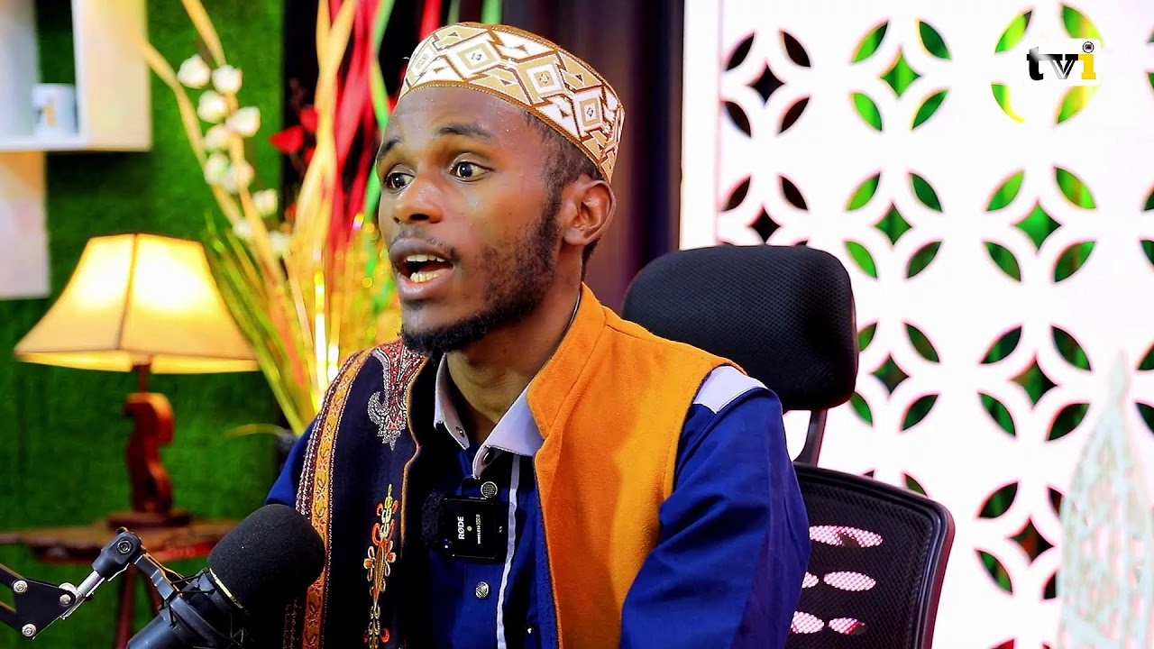Ramadaanaa fi Towbaa Sheikh Ahmad Hussen k3