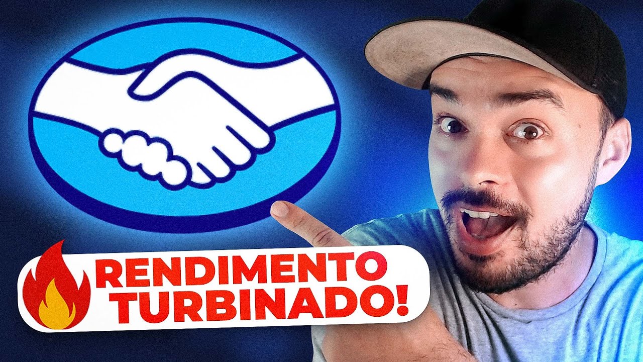 MERCADO PAGO: Como ter rendimento de 105% do CDI 🔥