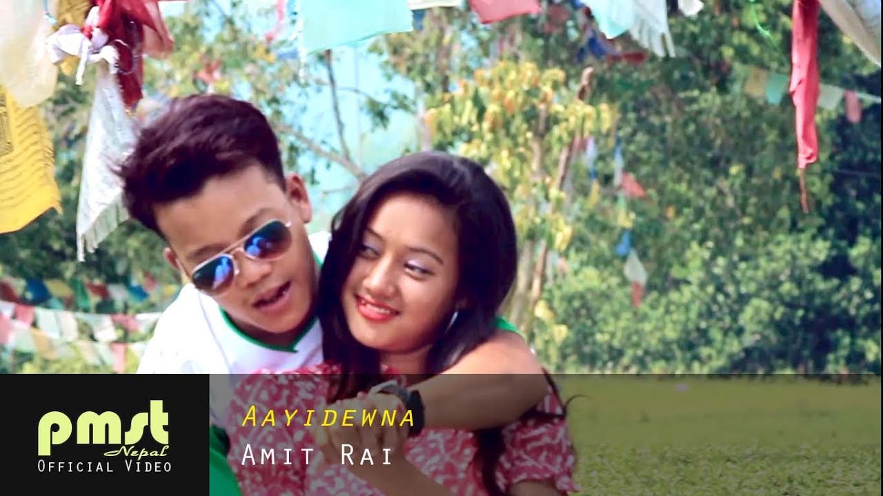 Aayidewna - Amit Rai (Official Music Video)