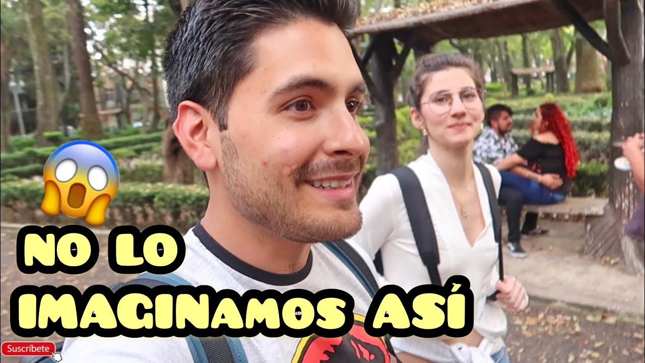 Explorando el BARRIO más HIPSTER y FAMOSO de MÉXICO - JAMAS LO IMAGINE ASÍ