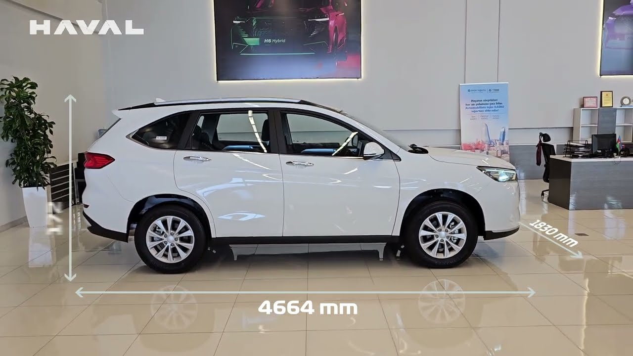 HAVAL M6 PLUS icmal