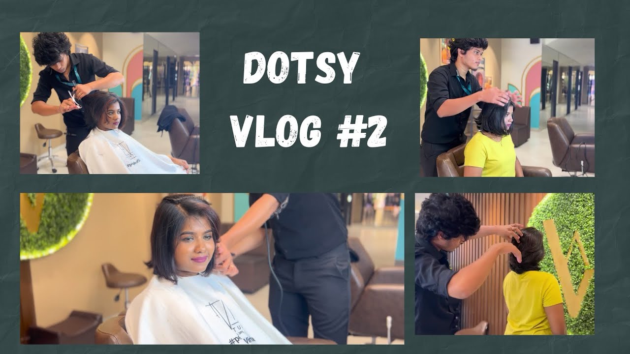 Hair highlights | Haircut | Trendy Style | Transformation | Early 20’s