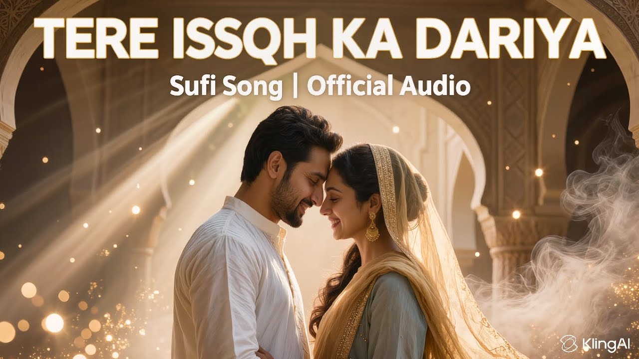 Tere Ishq Ka Dariya – Heart Touching Sufi Song | Sufi Qawwali | Official Audio