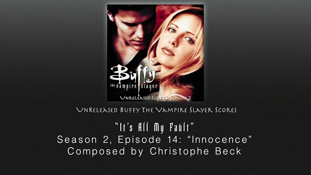 Unreleased Buffy Scores: 