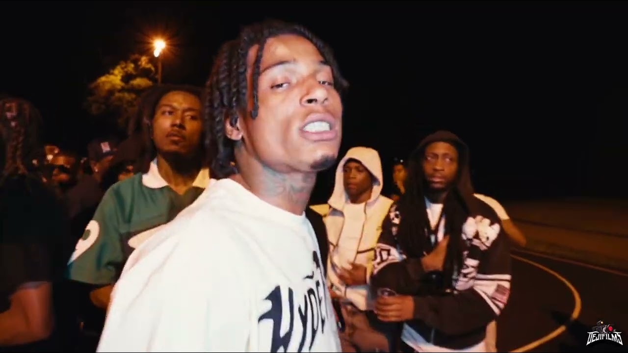 Bankroll50 x Foe Nick - WHIM WHAMIEE ( Official Music Video ) dir by dejiFilms