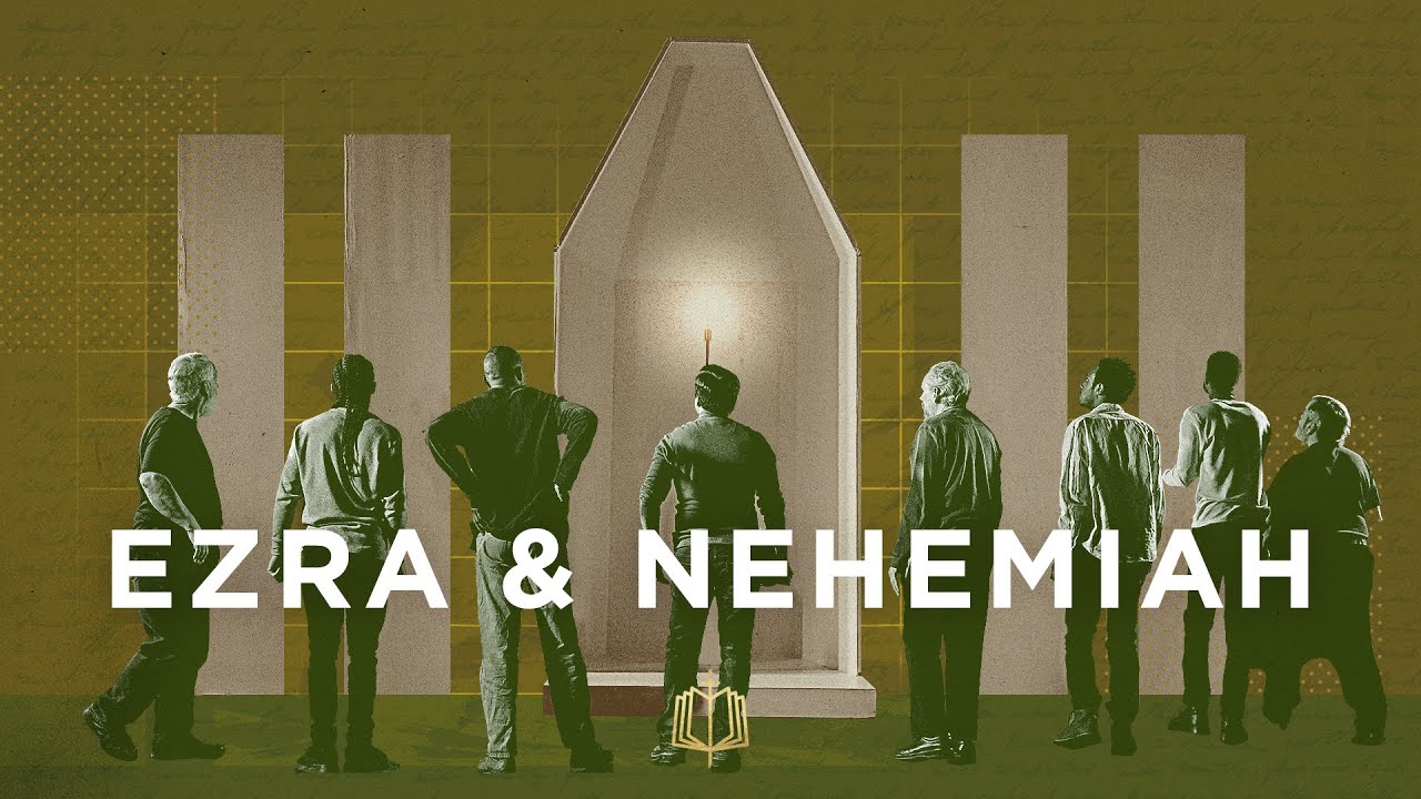 Ezra & Nehemiah: The Bible Explained