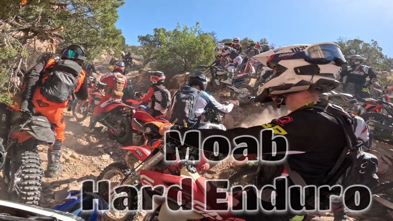 US Hard Enduro Moab Sundays Main Event