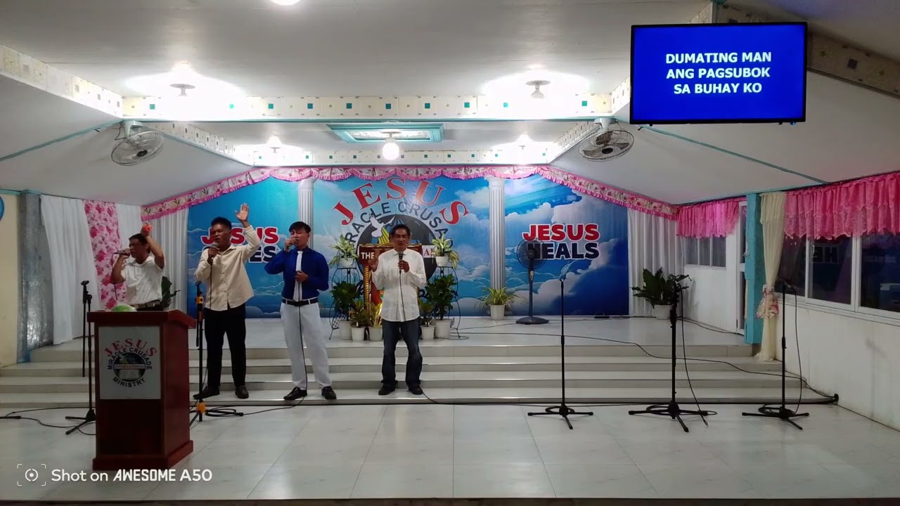 JMCIM candon city outreach...di kita ipagpapalit