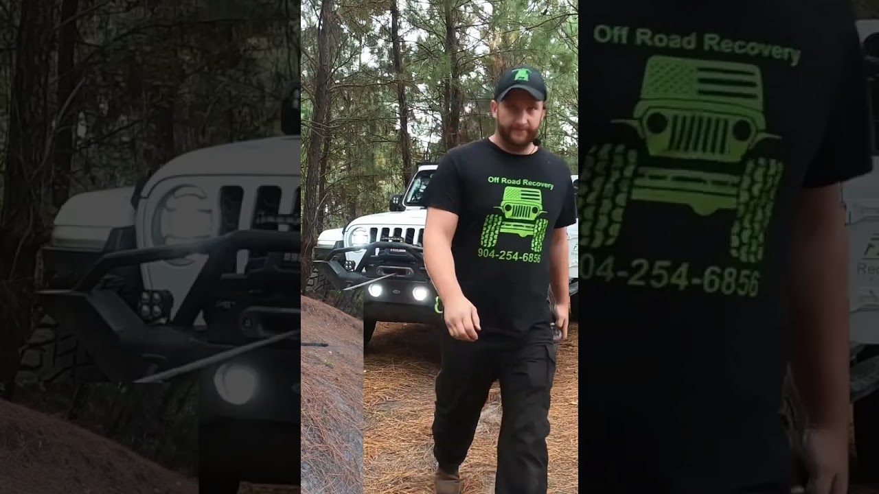 You cannot increase pulling power of a winch!!!