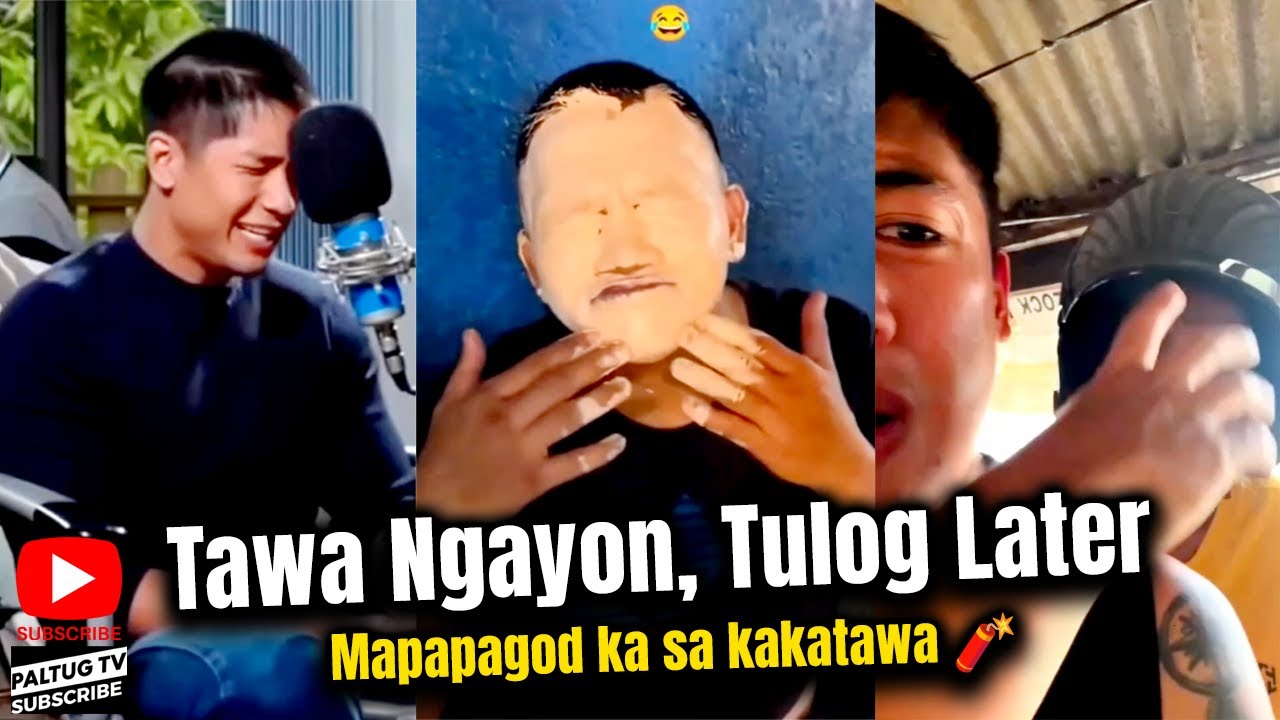 Tawa Ngayon, Tulog Later 😂 | Try Not To Laugh Pinoy Funny Videos Compilation | PALTUG TV