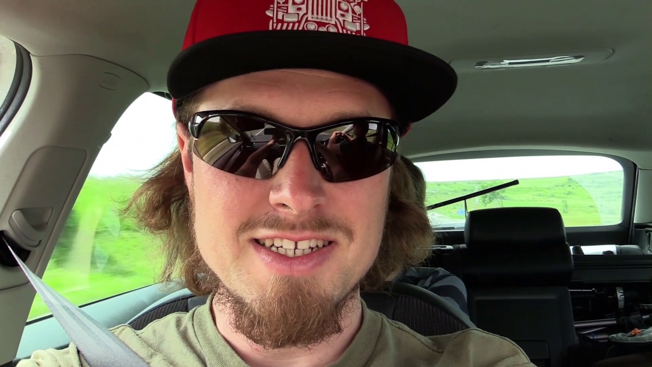 Doku / Stormchasing Tour durch Rumänien, Juni 2016