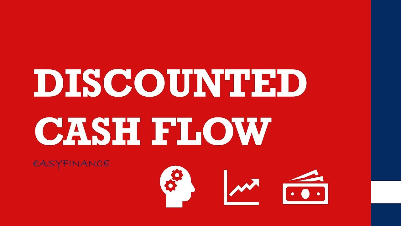 DISCOUNTED CASH FLOW | DCF-Verfahren in der Unternehmensbewertung | einfach erkl&auml;rt
