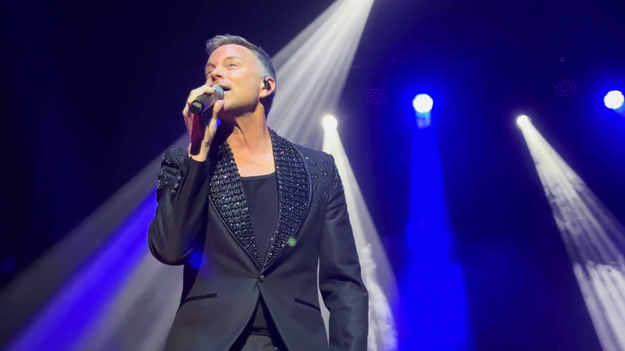 Tim Campbell - Faith Perth