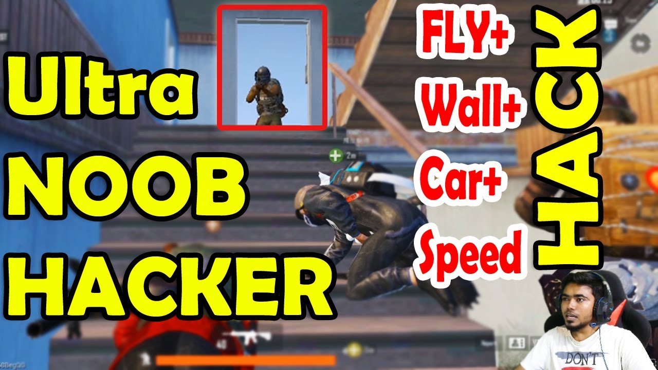 Ultra Noob H@c*er😂 | #SRB RajGaming