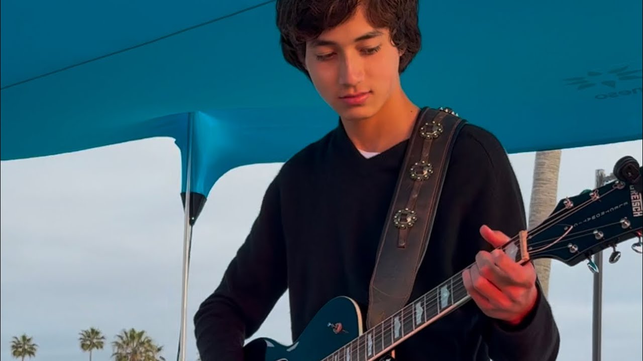 Classical Gas (Mason Williams) #gretsch #guitar #cover #classic