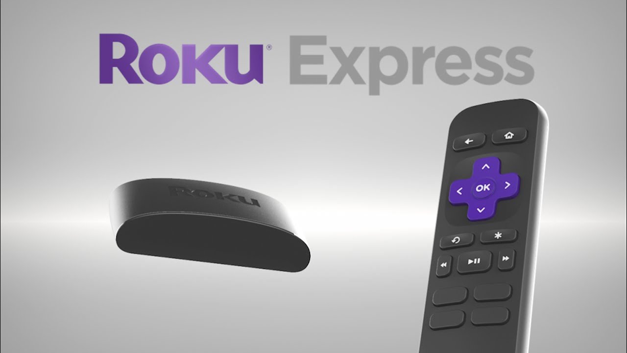 Знакомьтесь с Roku Express | Модель 3930 | 2020