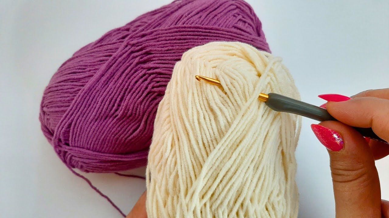 Very easy  square motif  for  beginners