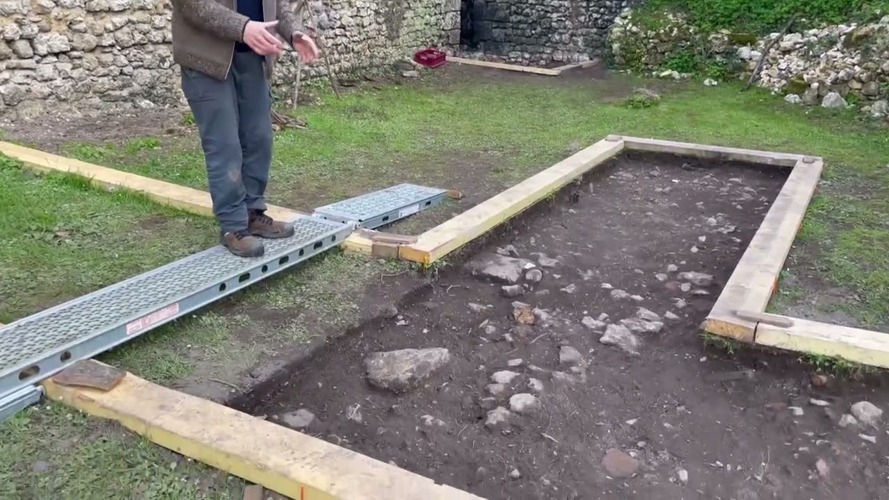 Chantier 2023 l'avancée