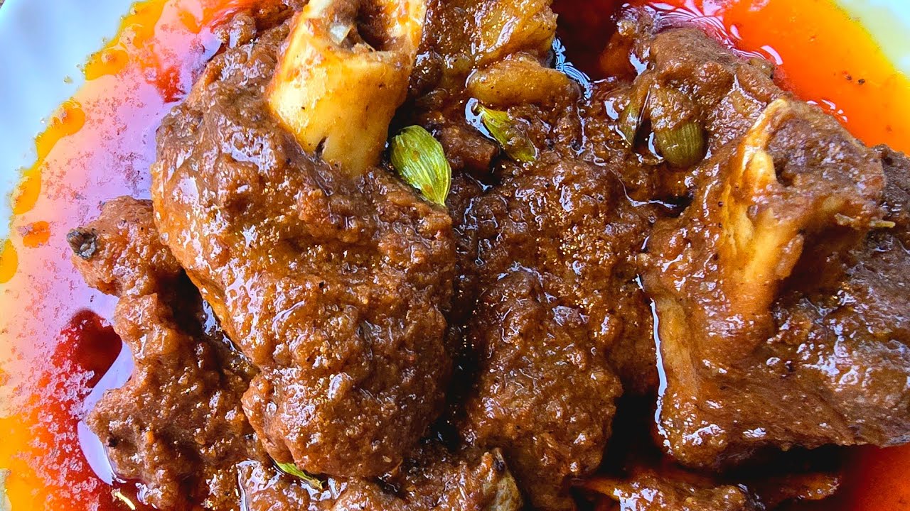 1 kg Mutton Korma Recipe |दावत स्पेशल दानेदार देगी मटन कोरमा | Zayka India |