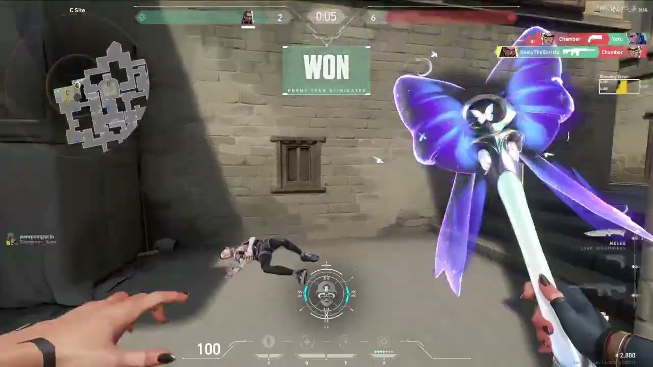 Gold 2 Comp w/ Renya