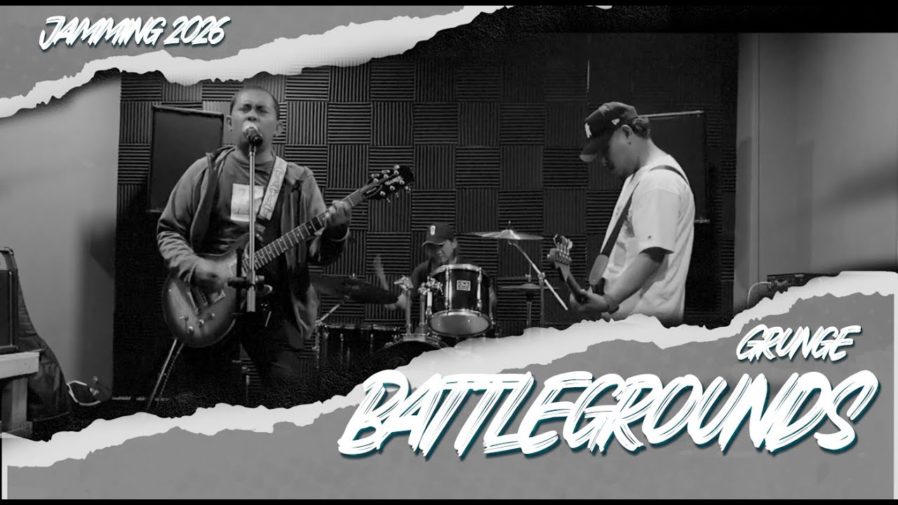 1st JAMMING 2026 (January) BATTLEGROUNDS