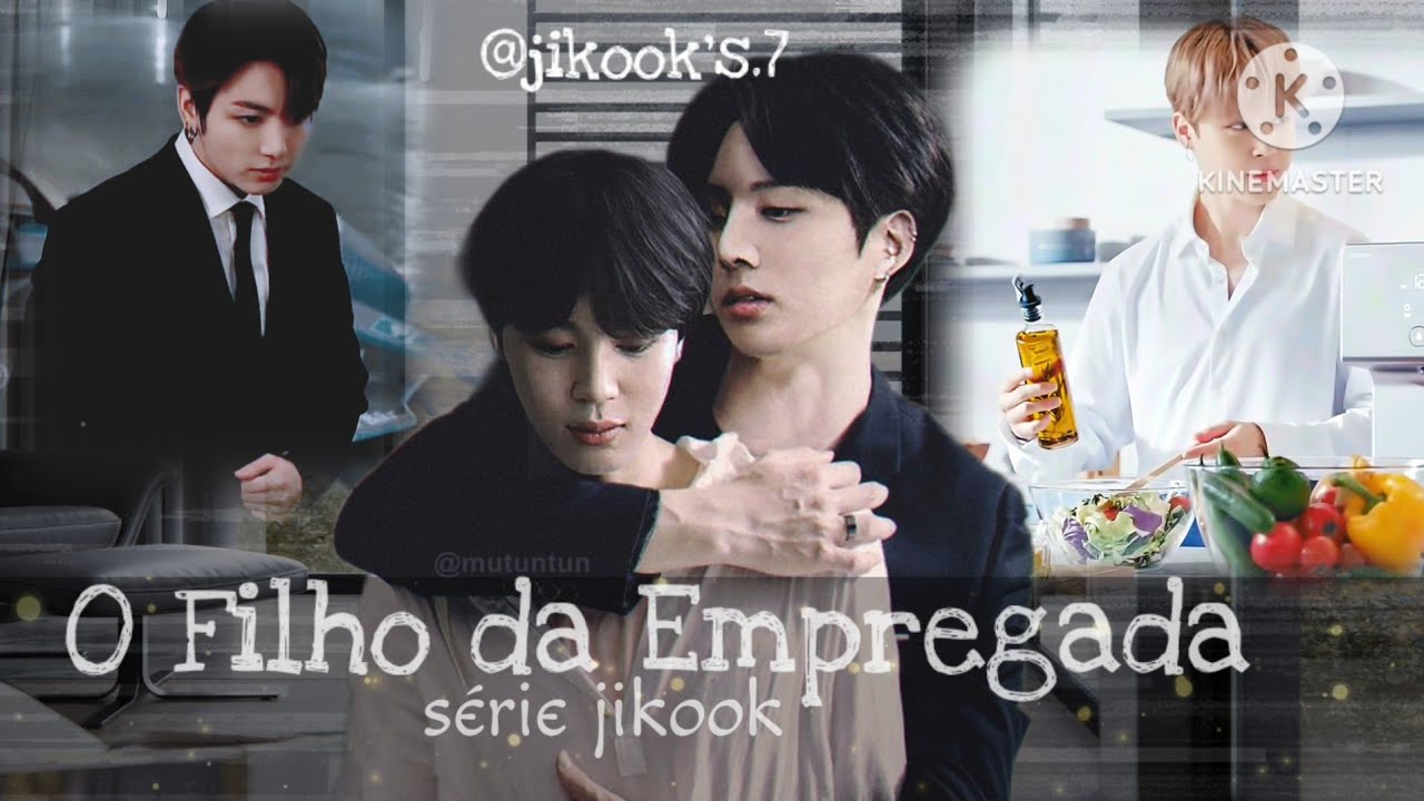 🩵Sériejikook//O FILHO DA EMPREGADA//🫣Que vergonha!//Eps33[+17]#Série jikook #bts #jikook ##vhoupe