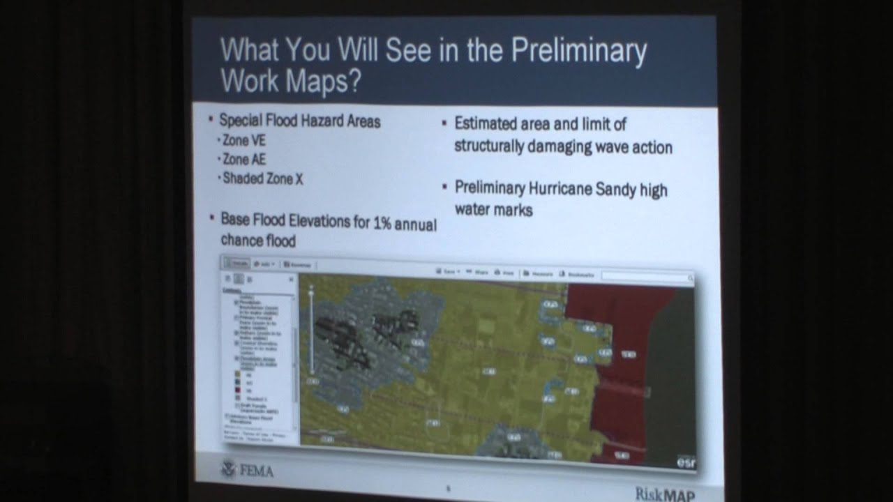 Biggert-Waters Forum Part 9: Steve Ardito & Ken Spedding FEMA