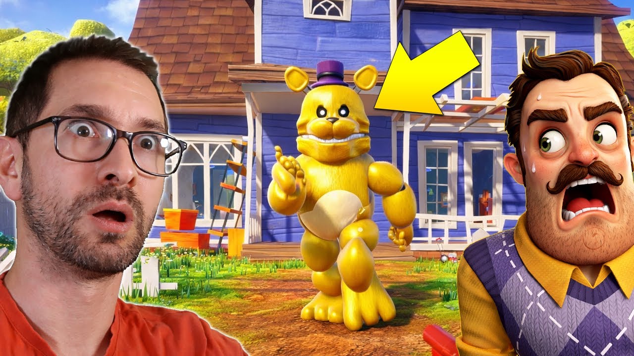 Ben Yokken Neler Olmuş Öyle - Braymi vs FredBear