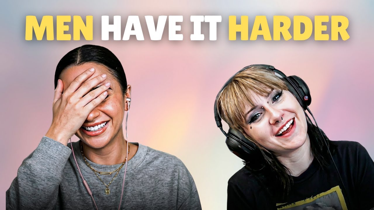He Said Women Are MORE Privileged Than Men… So We Responded feat Adalind Gray