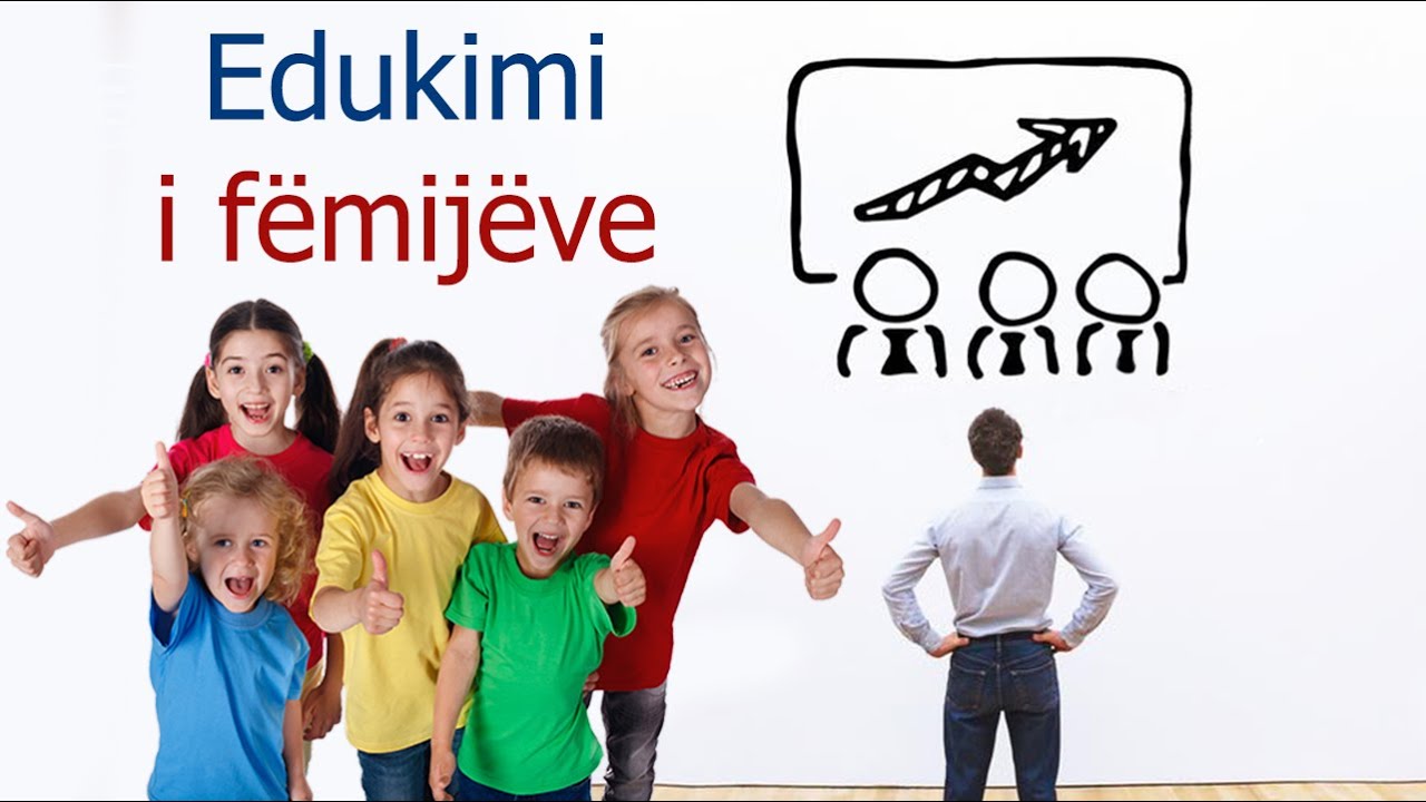 Edukimi i femijeve! Menyra sesi femijet tuaj te behen te suksesshem! Kjo ligjerate ju ndryshon jeten