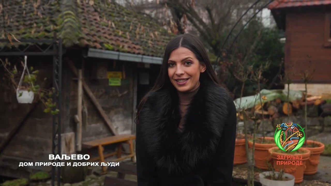 VALJEVO, dom prirode i dobrih ljudi | Zagrljaj prirode | Balkan Trip TV