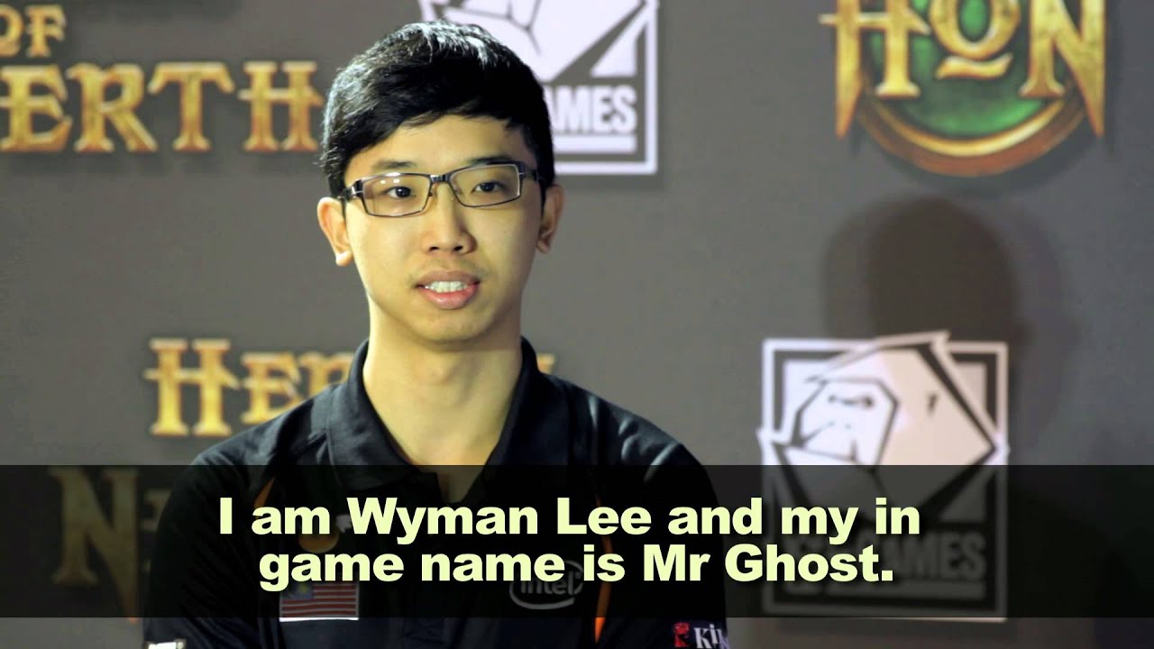 DHWC 2012 Team Spotlight: Orange eSports