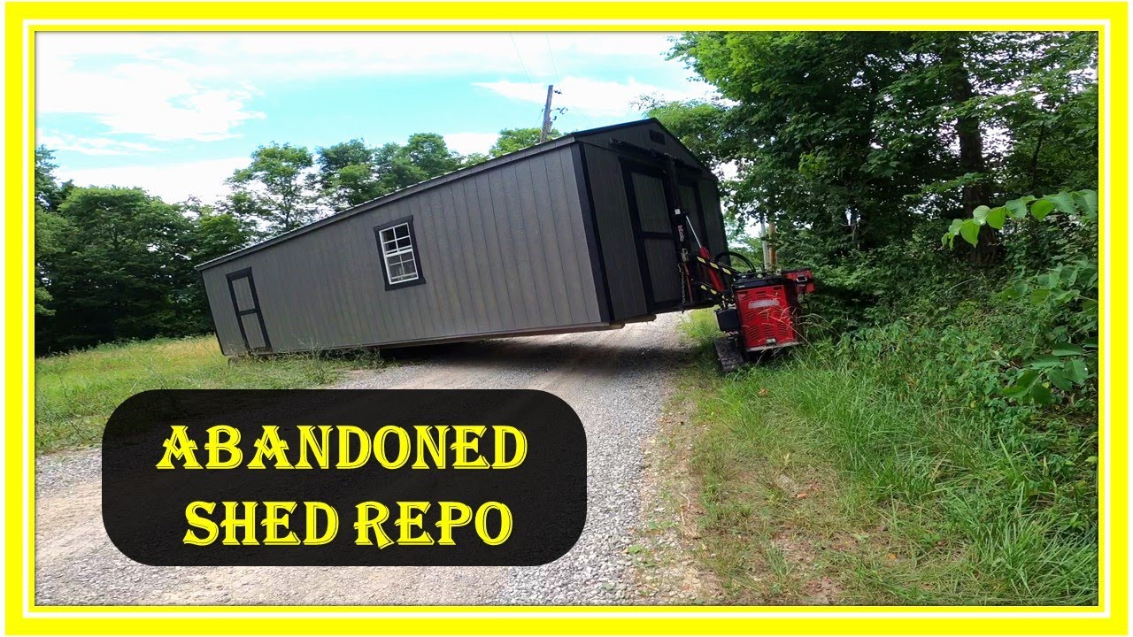 Shed Repo #61