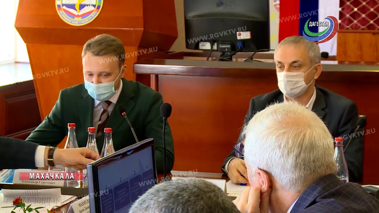 В Махачкале прошел семинар-совещание по борьбе с терроризмом и экстремизмом