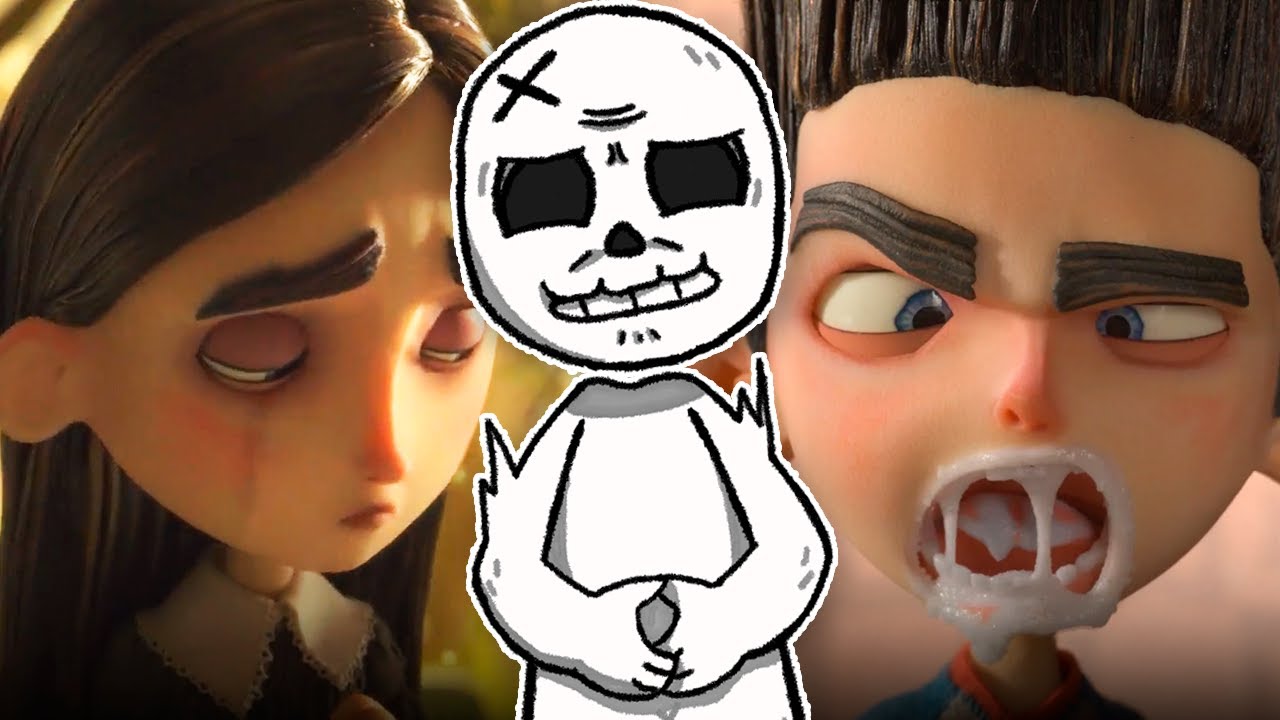 PARANORMAN &Eacute; MAIS DO QUE UMA ANIMA&Ccedil;&Atilde;O INFANTIL