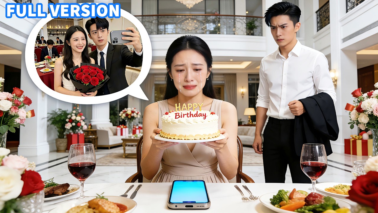 ✨I waited at home on our anniversary while he was with another woman.I left;he begged,I married CEO.