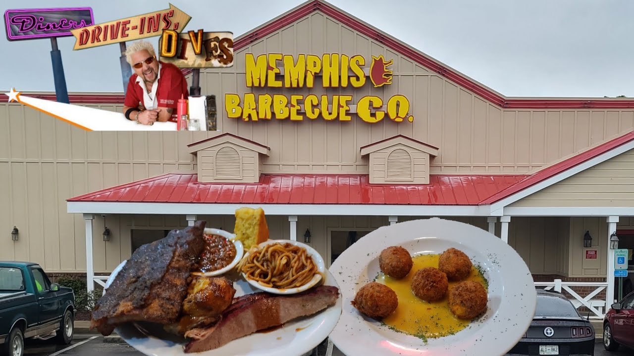 Memphis Barbecue Company (Elvis Circle G Ranch) Horn Lake, MS