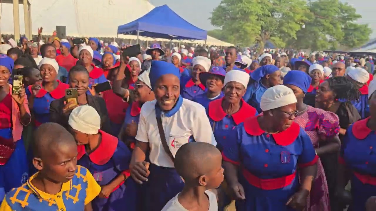 Southlea Park MUMC | Jehovha Anotipa Chisepe | ZEAC MUMC Convention | 17-19 October 2025