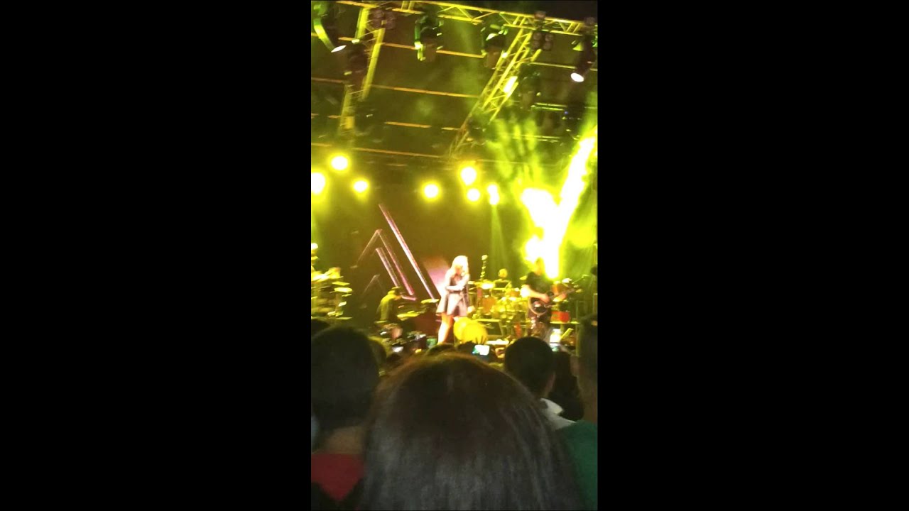 Splende - Annalisa Live 2015 Roma