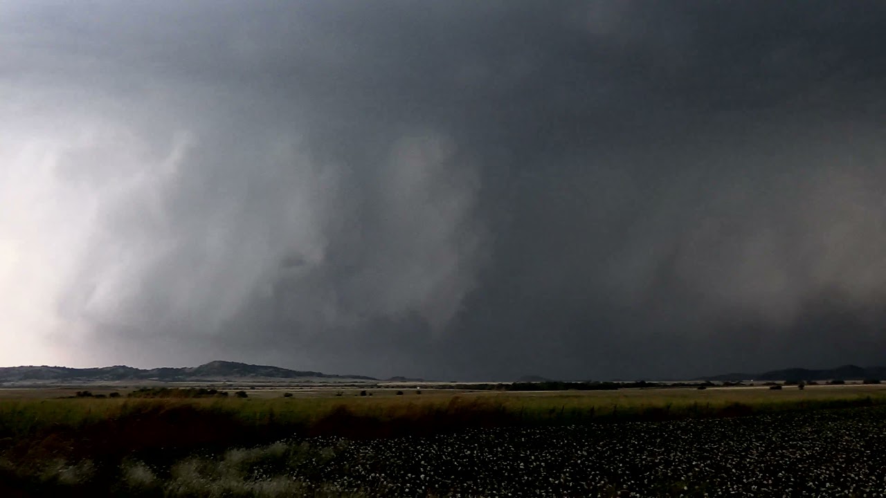 MONSTER HP SUPERCELL produces bird fart tornadoes and damage from Roosevelt through Norman, Oklahoma