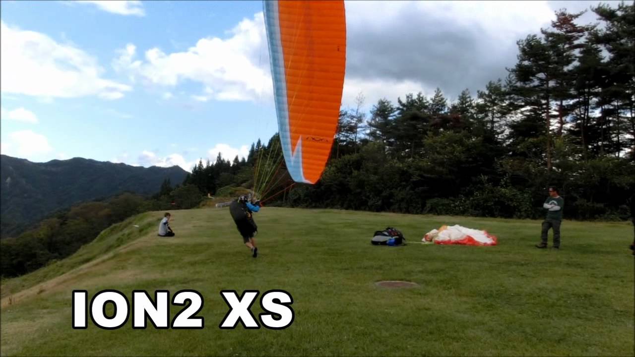 NOVA　Ion2 Light & Ion2 demo