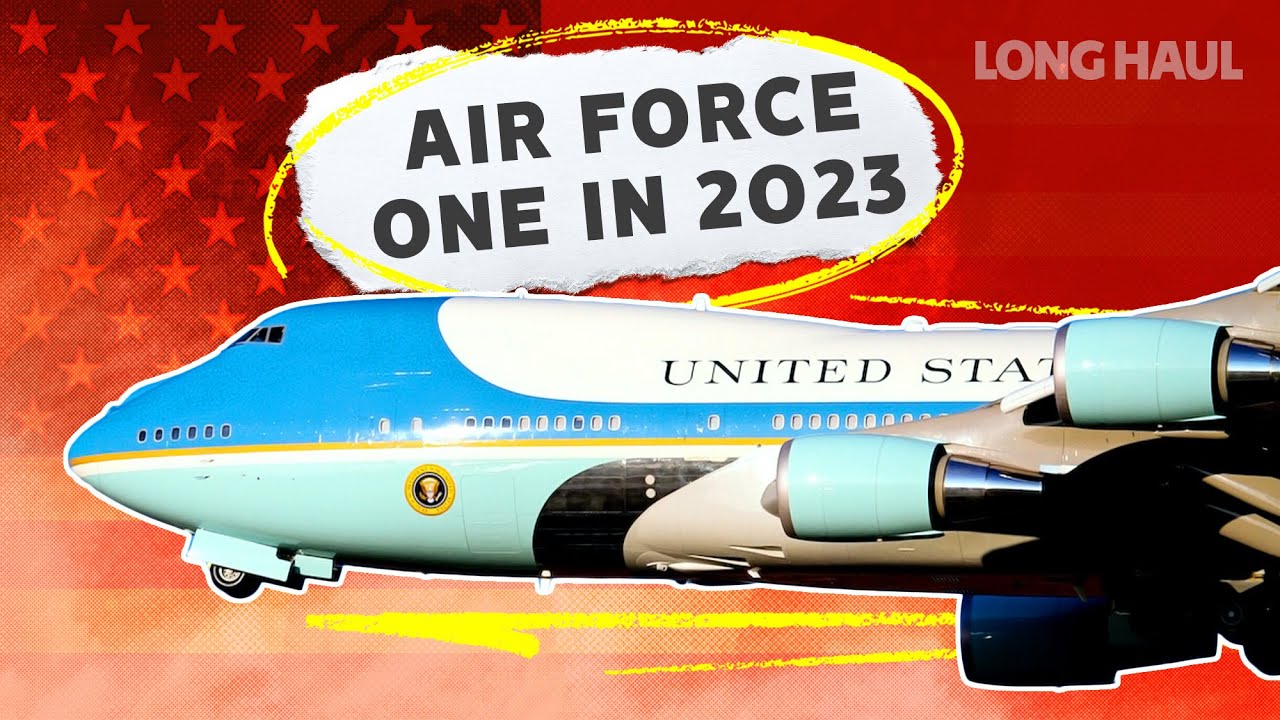 Overbudget & Behind Schedule: New Air Force One Update